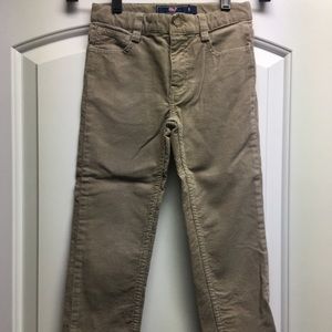 Vineyard Vines Kids Corduroy Pants